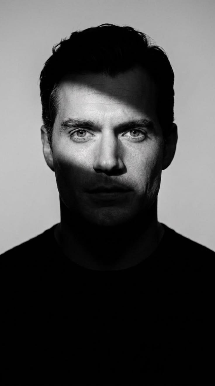 Henry Cavill Portrait